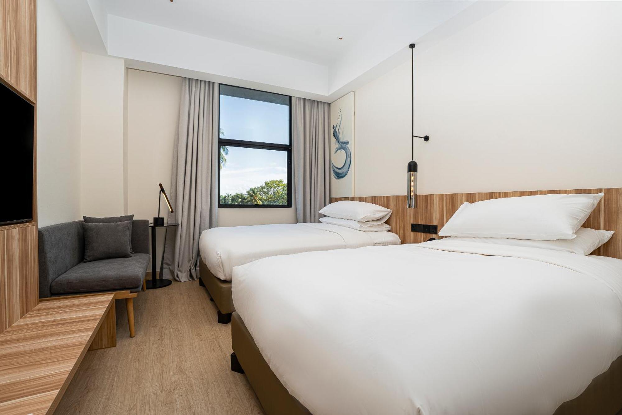 Fairfield By Marriott Kuala Besut 호텔 외부 사진